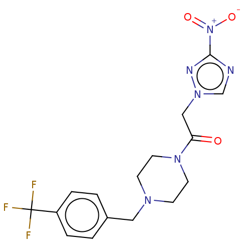 Chemical structure of BindingDB Monomer ID 50131697