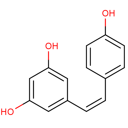 Chemical structure of BindingDB Monomer ID 50131698