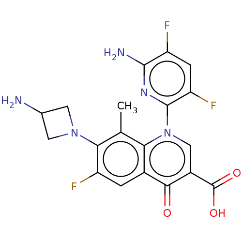 Chemical structure of BindingDB Monomer ID 50131705