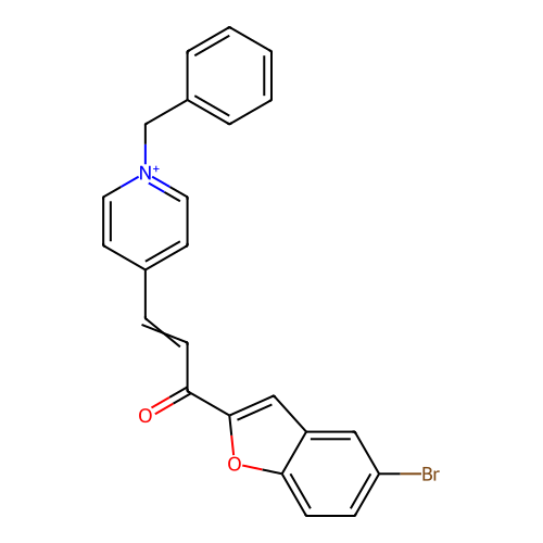 Chemical structure of BindingDB Monomer ID 50131715