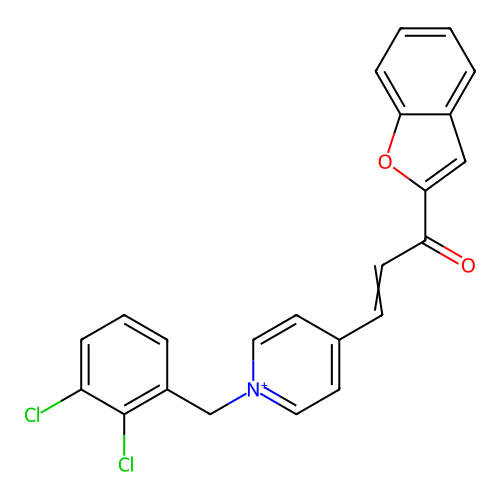 Chemical structure of BindingDB Monomer ID 50131717