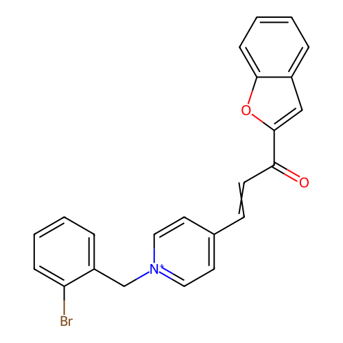 Chemical structure of BindingDB Monomer ID 50131718