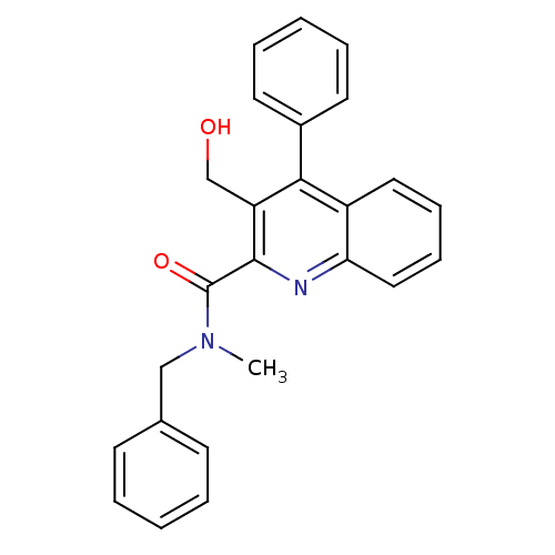 Chemical structure of BindingDB Monomer ID 50131721