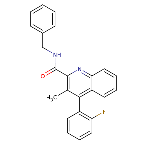 Chemical structure of BindingDB Monomer ID 50131722
