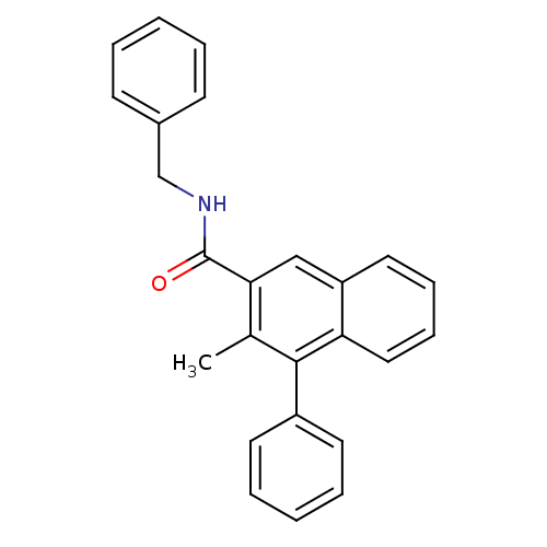 Chemical structure of BindingDB Monomer ID 50131723
