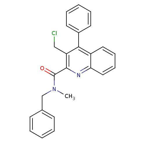 Chemical structure of BindingDB Monomer ID 50131724