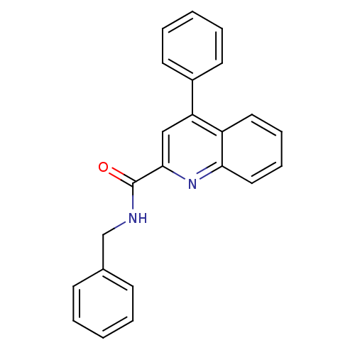 Chemical structure of BindingDB Monomer ID 50131725