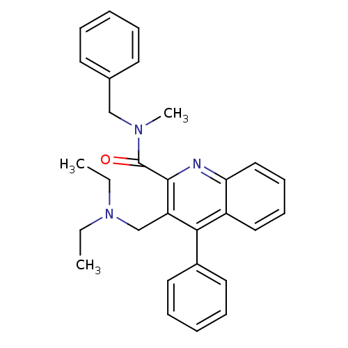 Chemical structure of BindingDB Monomer ID 50131726