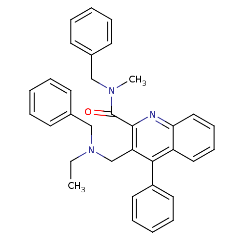Chemical structure of BindingDB Monomer ID 50131728