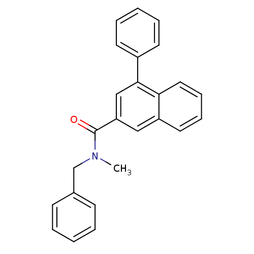 Chemical structure of BindingDB Monomer ID 50131731