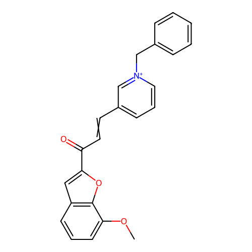 Chemical structure of BindingDB Monomer ID 50131763