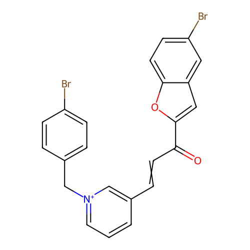 Chemical structure of BindingDB Monomer ID 50131766