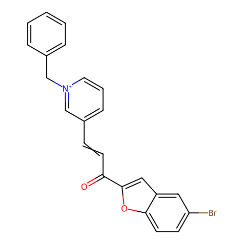 Chemical structure of BindingDB Monomer ID 50131768