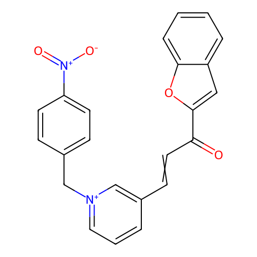 Chemical structure of BindingDB Monomer ID 50131769