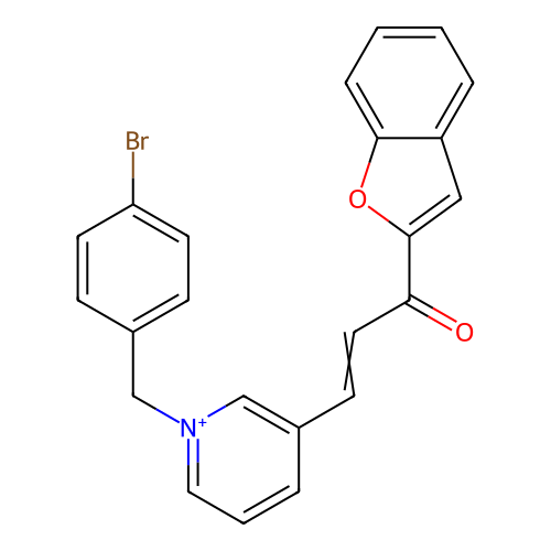 Chemical structure of BindingDB Monomer ID 50131770