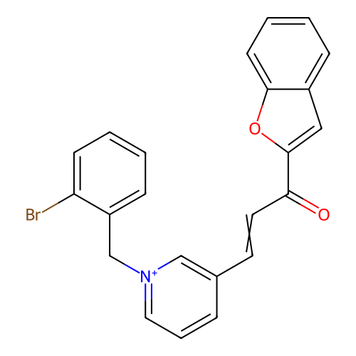Chemical structure of BindingDB Monomer ID 50131771