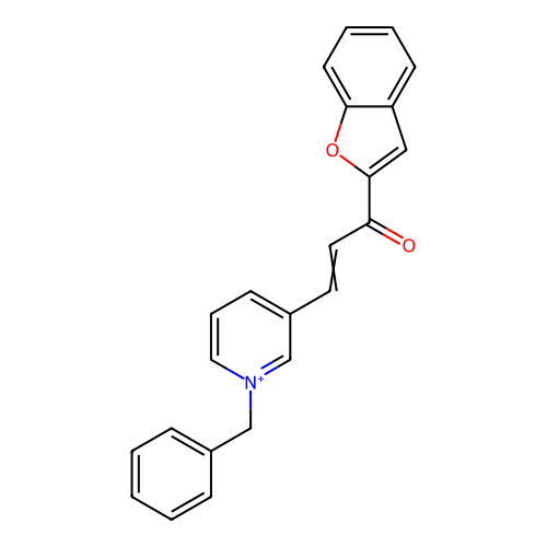 Chemical structure of BindingDB Monomer ID 50131772