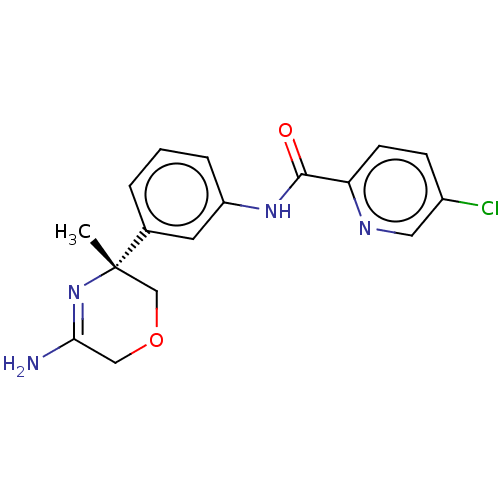 Chemical structure of BindingDB Monomer ID 50131775