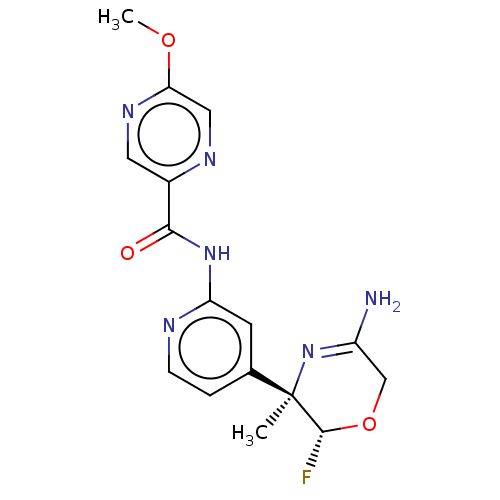 Chemical structure of BindingDB Monomer ID 50131806