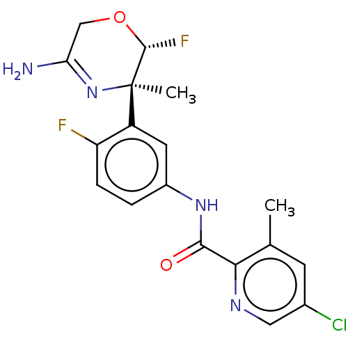 Chemical structure of BindingDB Monomer ID 50131808