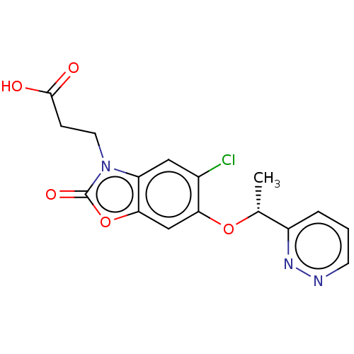 Chemical structure of BindingDB Monomer ID 50131810