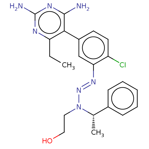Chemical structure of BindingDB Monomer ID 50131820