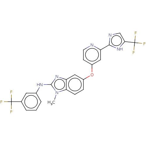Chemical structure of BindingDB Monomer ID 50131826
