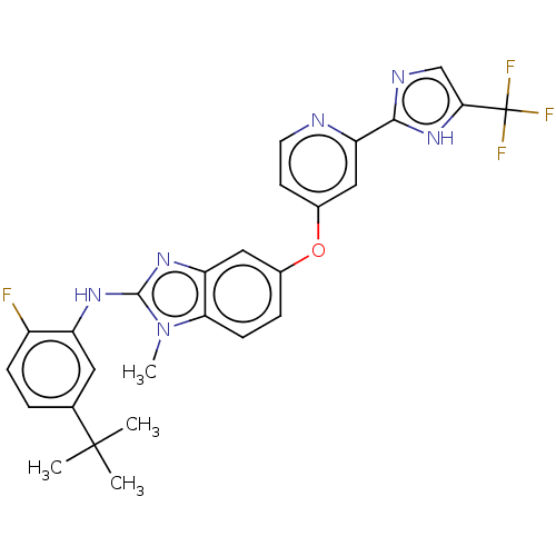 Chemical structure of BindingDB Monomer ID 50131827