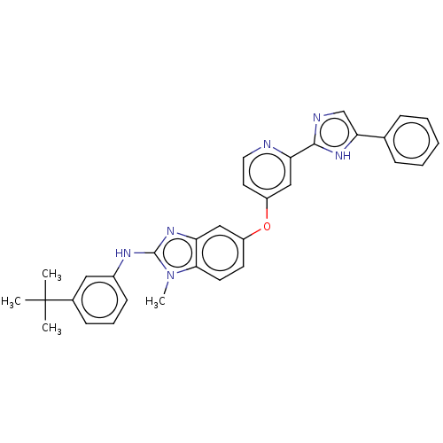 Chemical structure of BindingDB Monomer ID 50131831