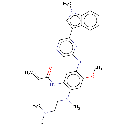 Chemical structure of BindingDB Monomer ID 50131839