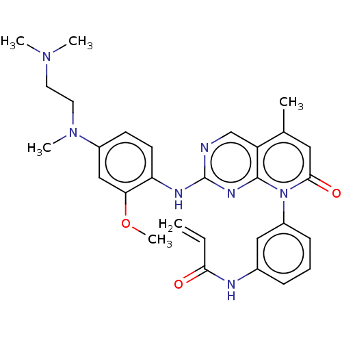 Chemical structure of BindingDB Monomer ID 50131842