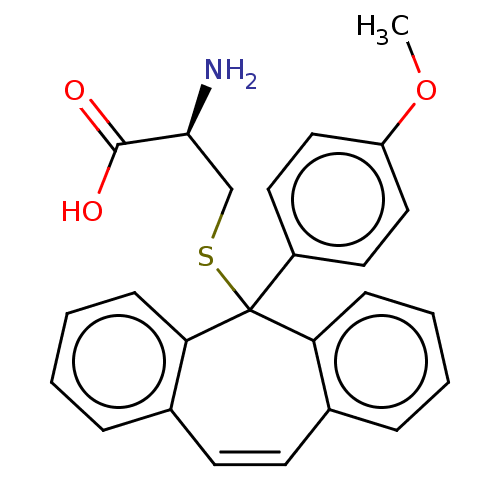 Chemical structure of BindingDB Monomer ID 50131845