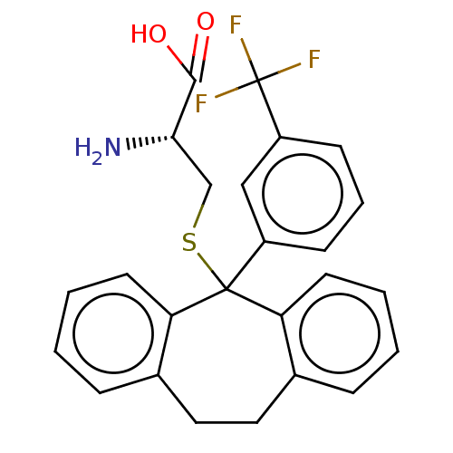 Chemical structure of BindingDB Monomer ID 50131849