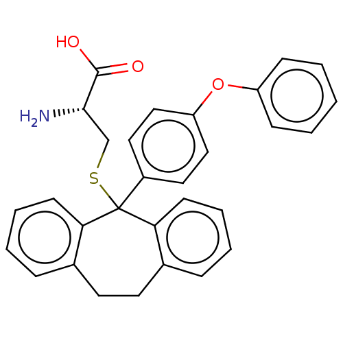 Chemical structure of BindingDB Monomer ID 50131851