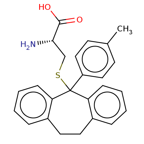 Chemical structure of BindingDB Monomer ID 50131854