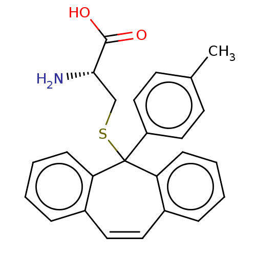 Chemical structure of BindingDB Monomer ID 50131858