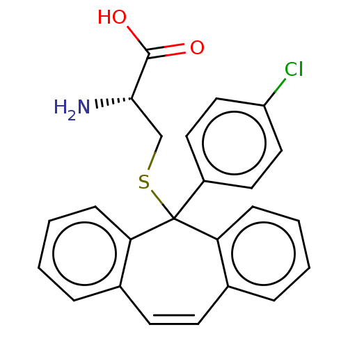 Chemical structure of BindingDB Monomer ID 50131859