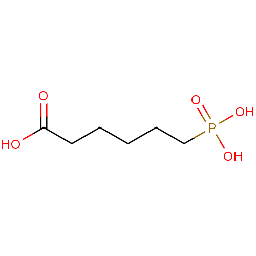 Chemical structure of BindingDB Monomer ID 50131860