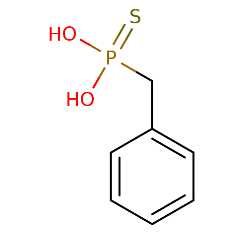 Chemical structure of BindingDB Monomer ID 50131861
