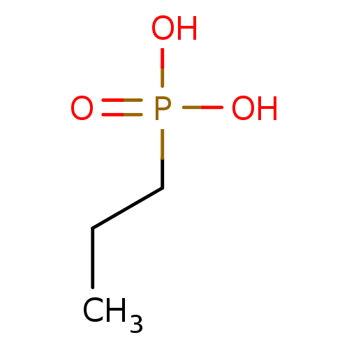 Chemical structure of BindingDB Monomer ID 50131864