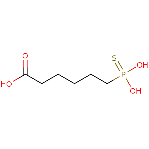 Chemical structure of BindingDB Monomer ID 50131867