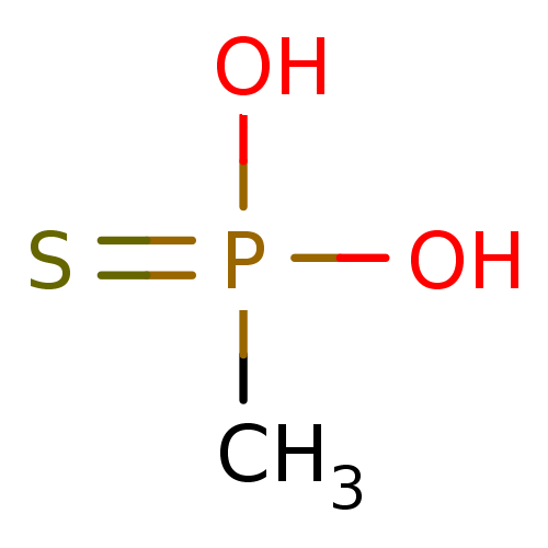 Chemical structure of BindingDB Monomer ID 50131869