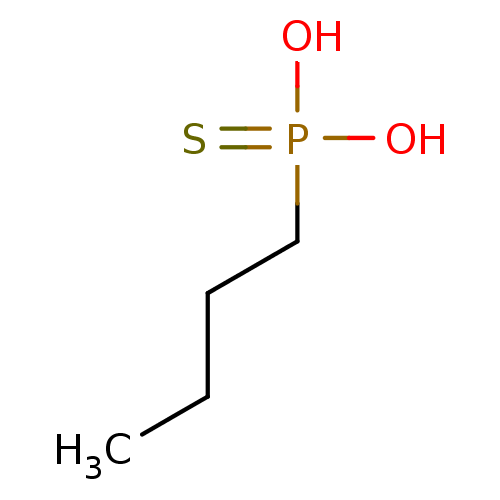 Chemical structure of BindingDB Monomer ID 50131870