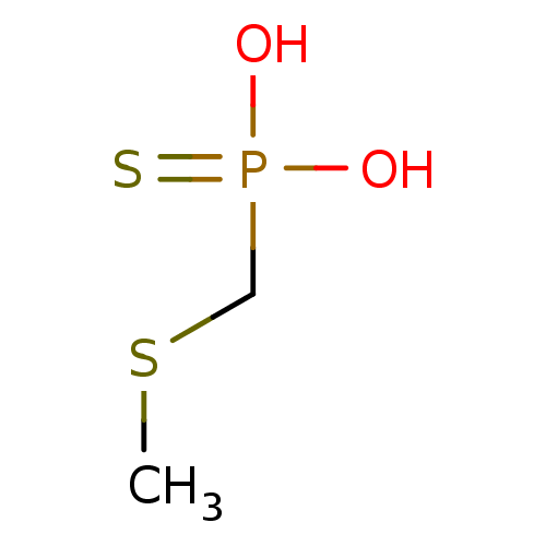Chemical structure of BindingDB Monomer ID 50131871