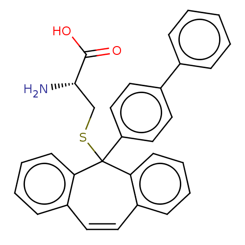 Chemical structure of BindingDB Monomer ID 50131873
