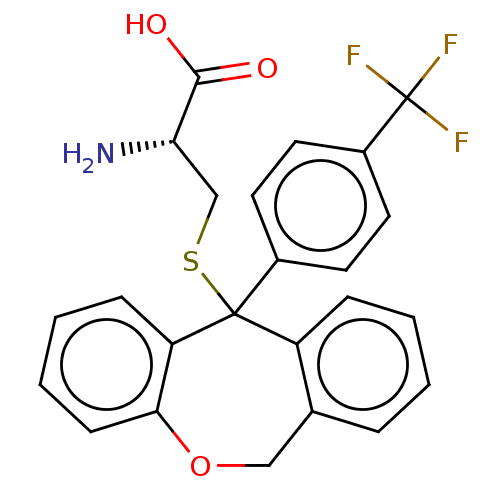 Chemical structure of BindingDB Monomer ID 50131879