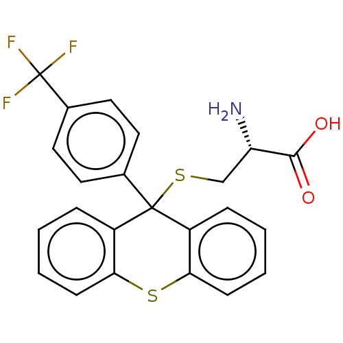 Chemical structure of BindingDB Monomer ID 50131882