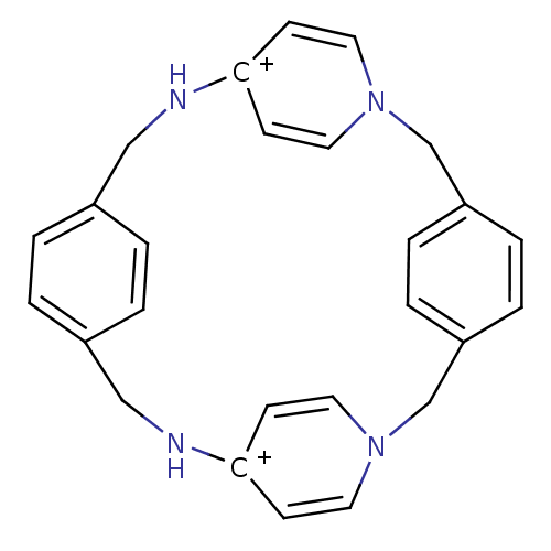 Chemical structure of BindingDB Monomer ID 50131884