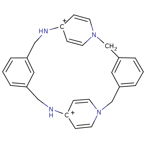Chemical structure of BindingDB Monomer ID 50131886