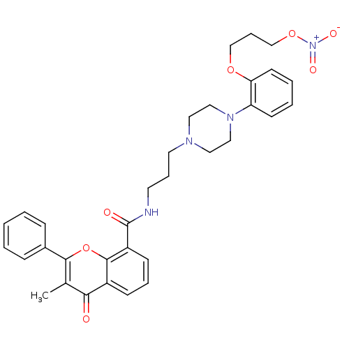 Chemical structure of BindingDB Monomer ID 50131891